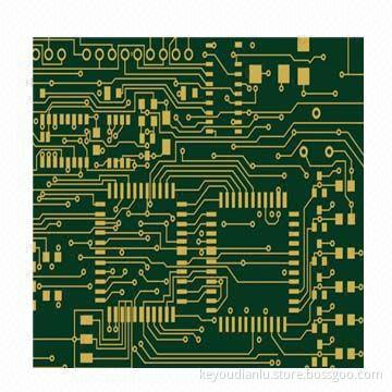 Hot Sell 4-layer PCB for Testing Machines